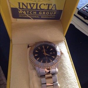 New Invicta Men's Watch